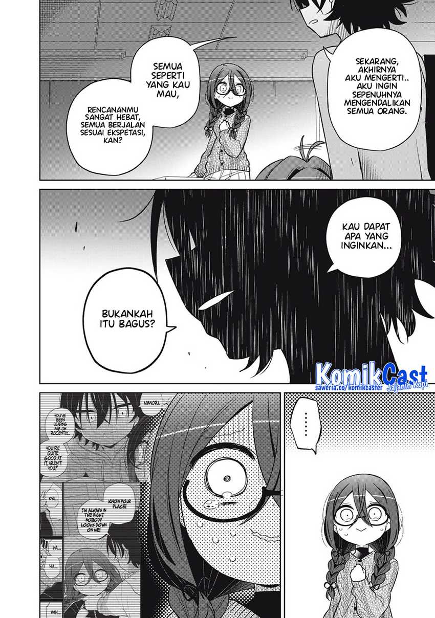 Boku wa Kimitachi wo Shihai Suru Chapter 21 Gambar 15
