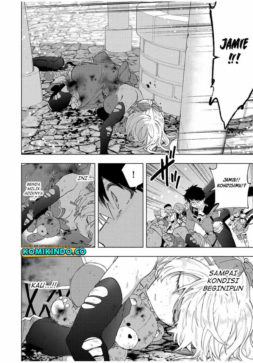 A Rank Party wo Ridatsu Shita Ore wa, Moto Oshiego Tachi to Meikyuu Shinbu wo Mezasu Chapter 76 Gambar 11