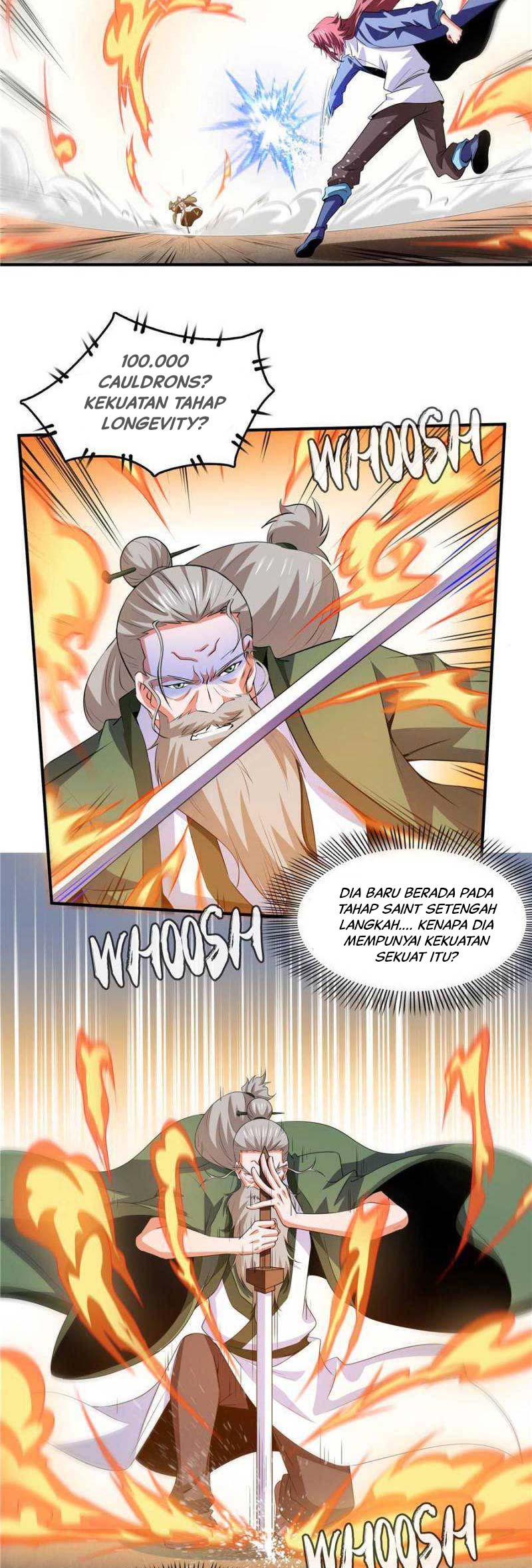 Library Tiandao Chapter 262 Gambar 11