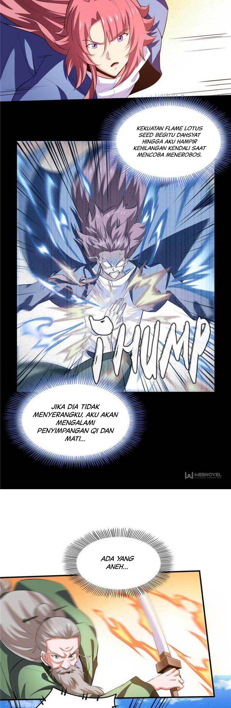 Library Tiandao Chapter 262 Gambar 8