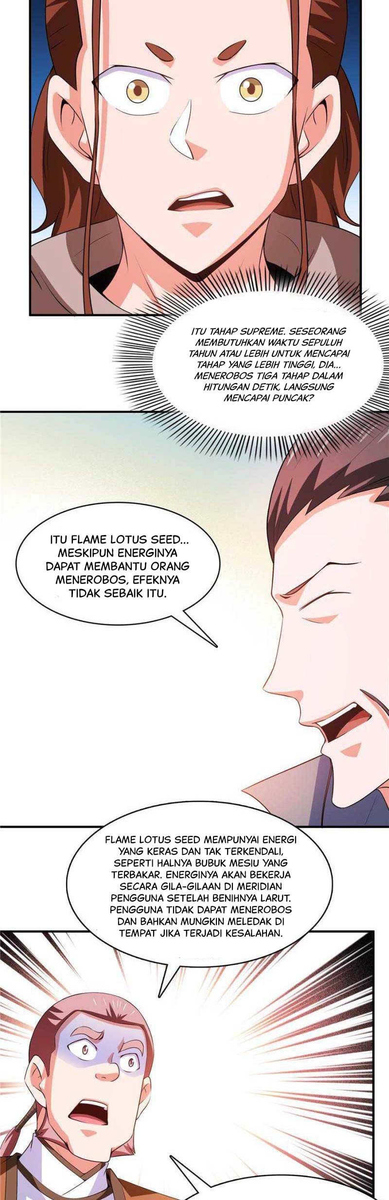 Library Tiandao Chapter 261 Gambar 16