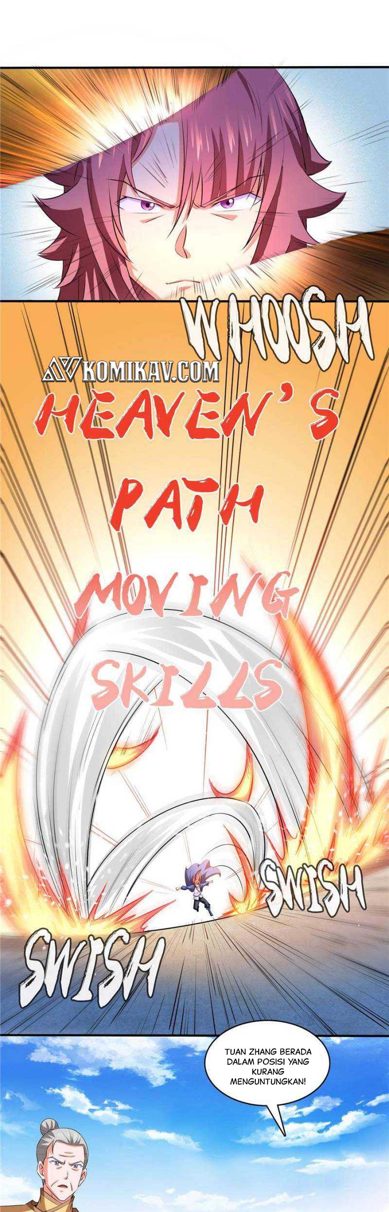 Baca Library Tiandao Chapter 261 Gambar 2