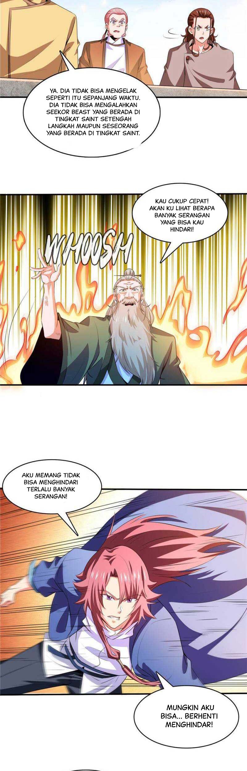 Library Tiandao Chapter 261 Gambar 3