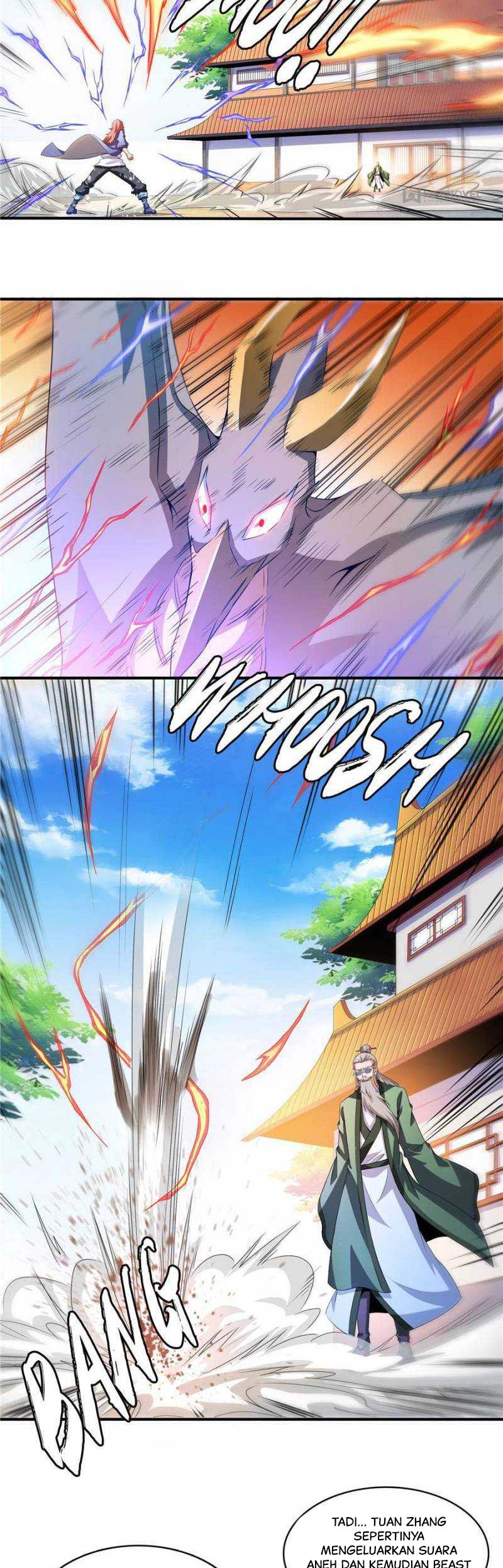 Library Tiandao Chapter 261 Gambar 5