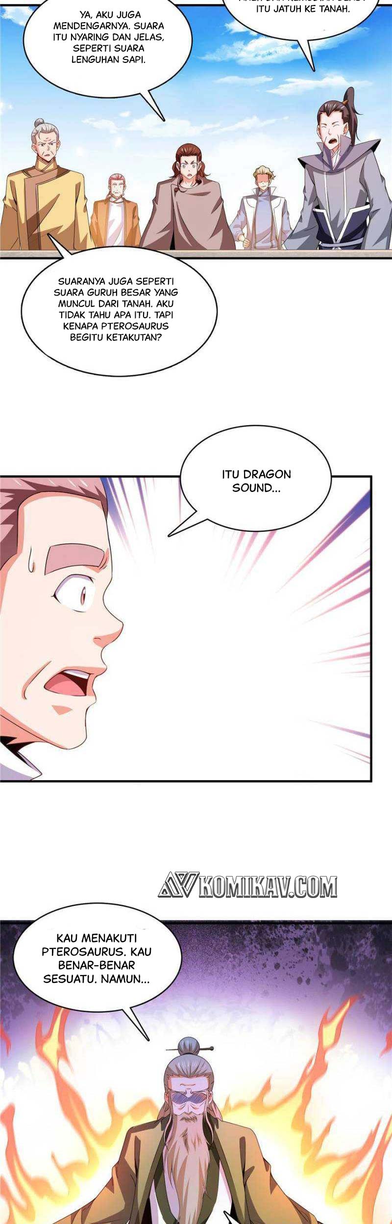 Library Tiandao Chapter 261 Gambar 6