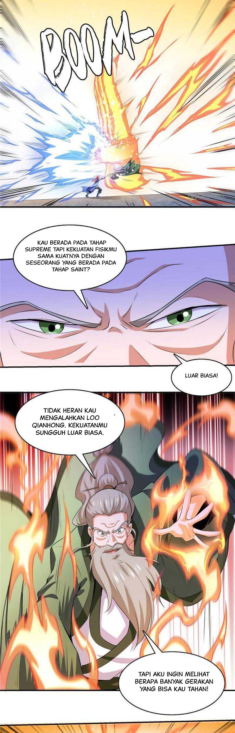 Library Tiandao Chapter 261 Gambar 8