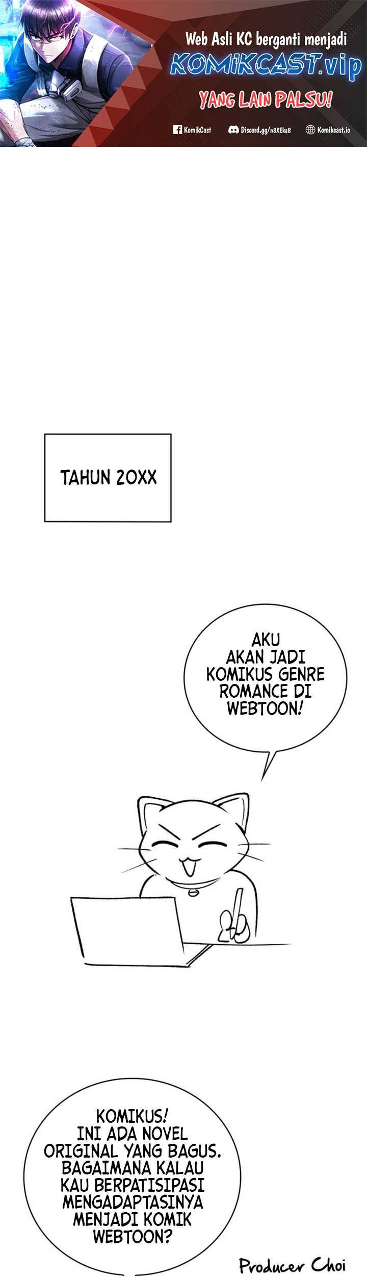 Baca Clever Cleaning Life Of The Returned Genius Hunter Chapter 45 Gambar 2