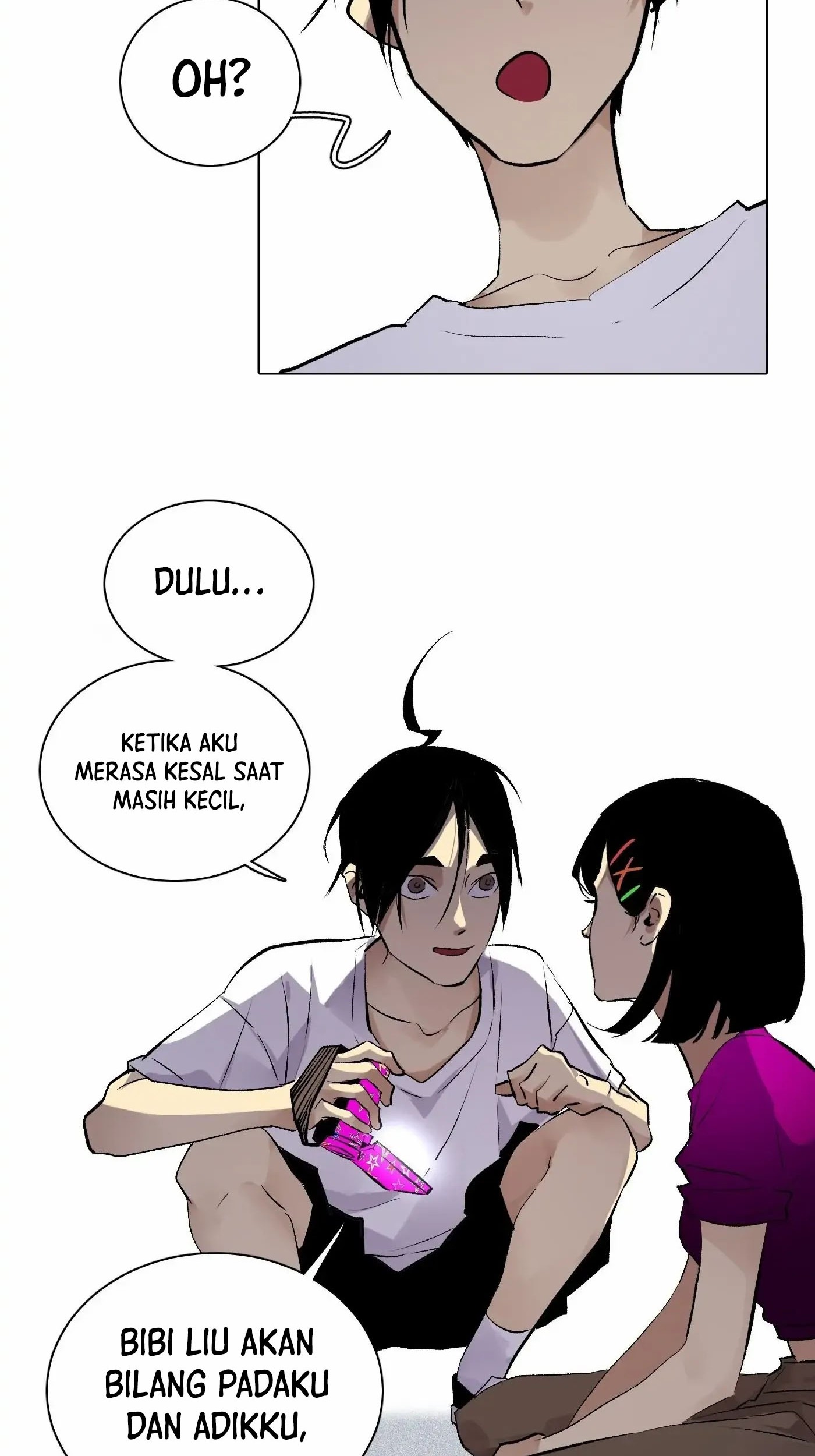 Detective VLOG Chapter 63 Gambar 32