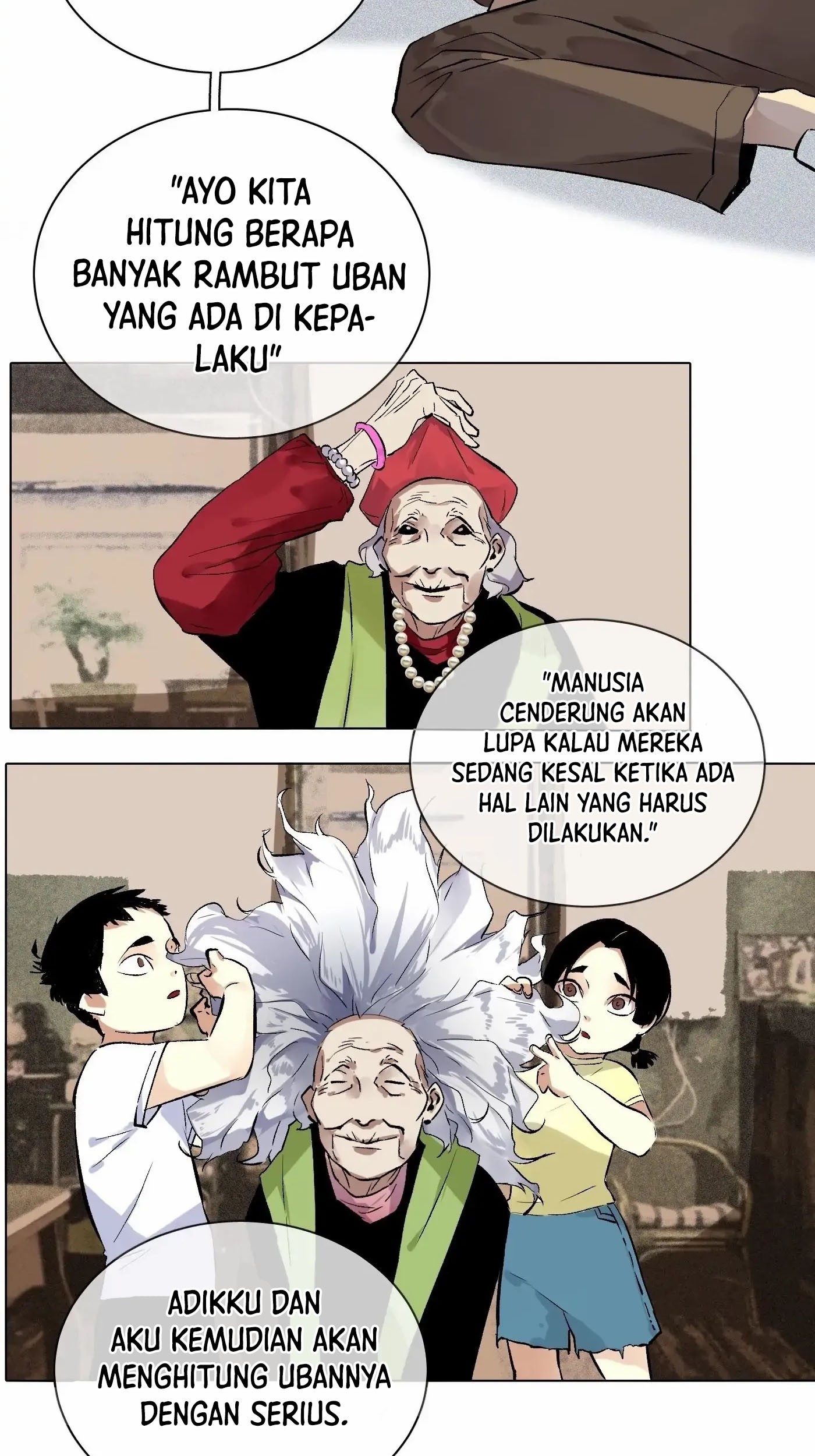 Detective VLOG Chapter 63 Gambar 33