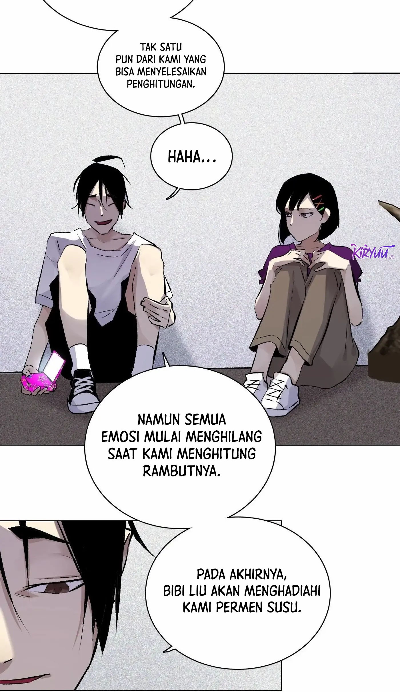 Detective VLOG Chapter 63 Gambar 34