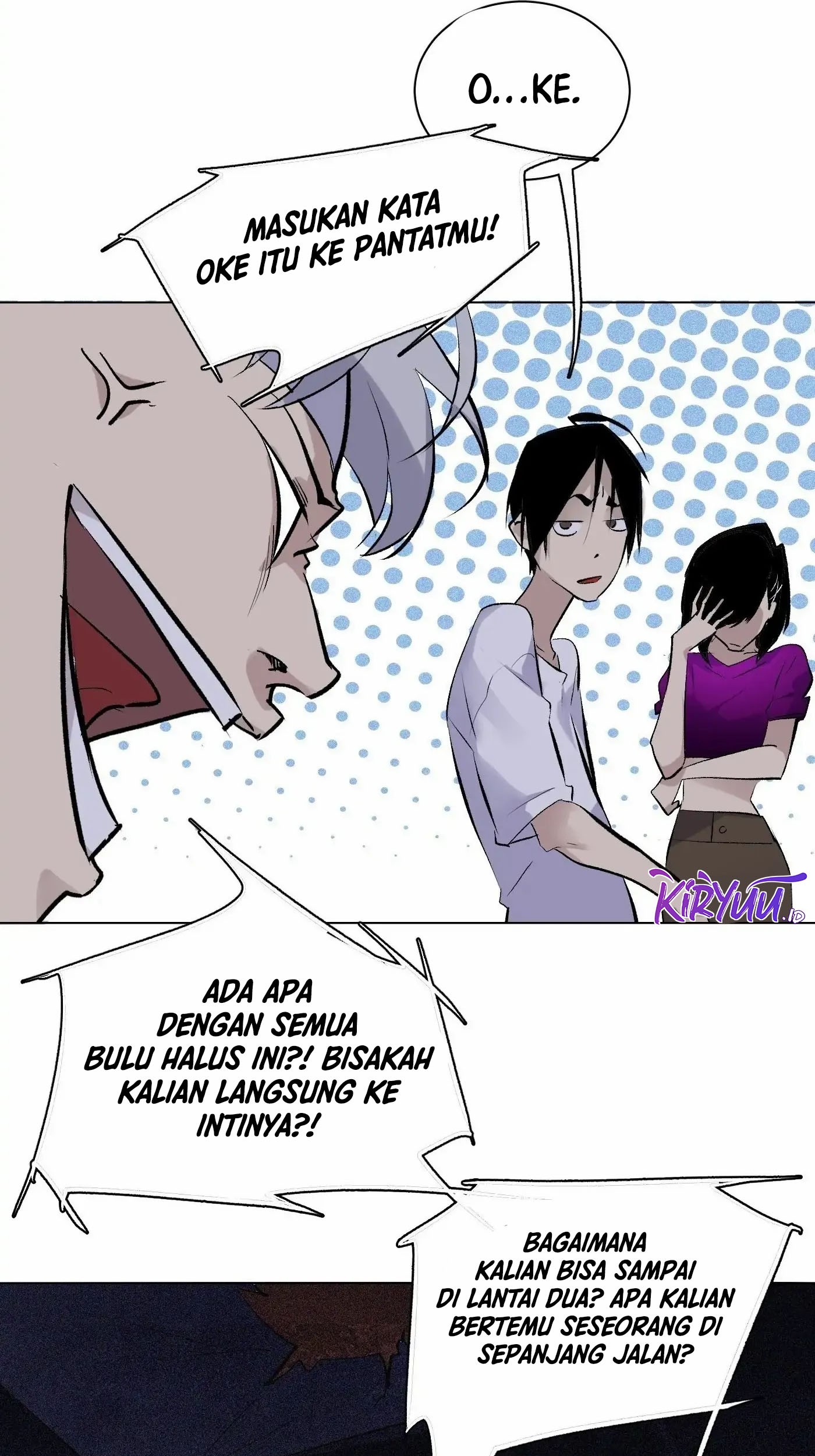 Detective VLOG Chapter 63 Gambar 42