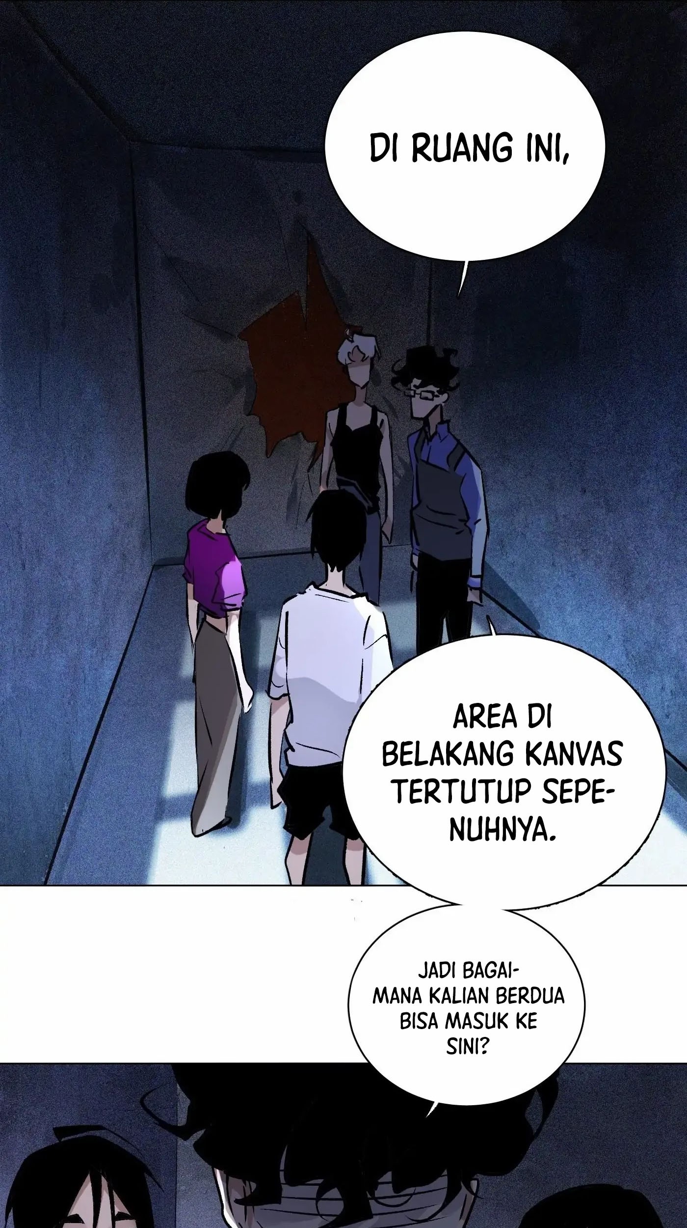 Detective VLOG Chapter 63 Gambar 50