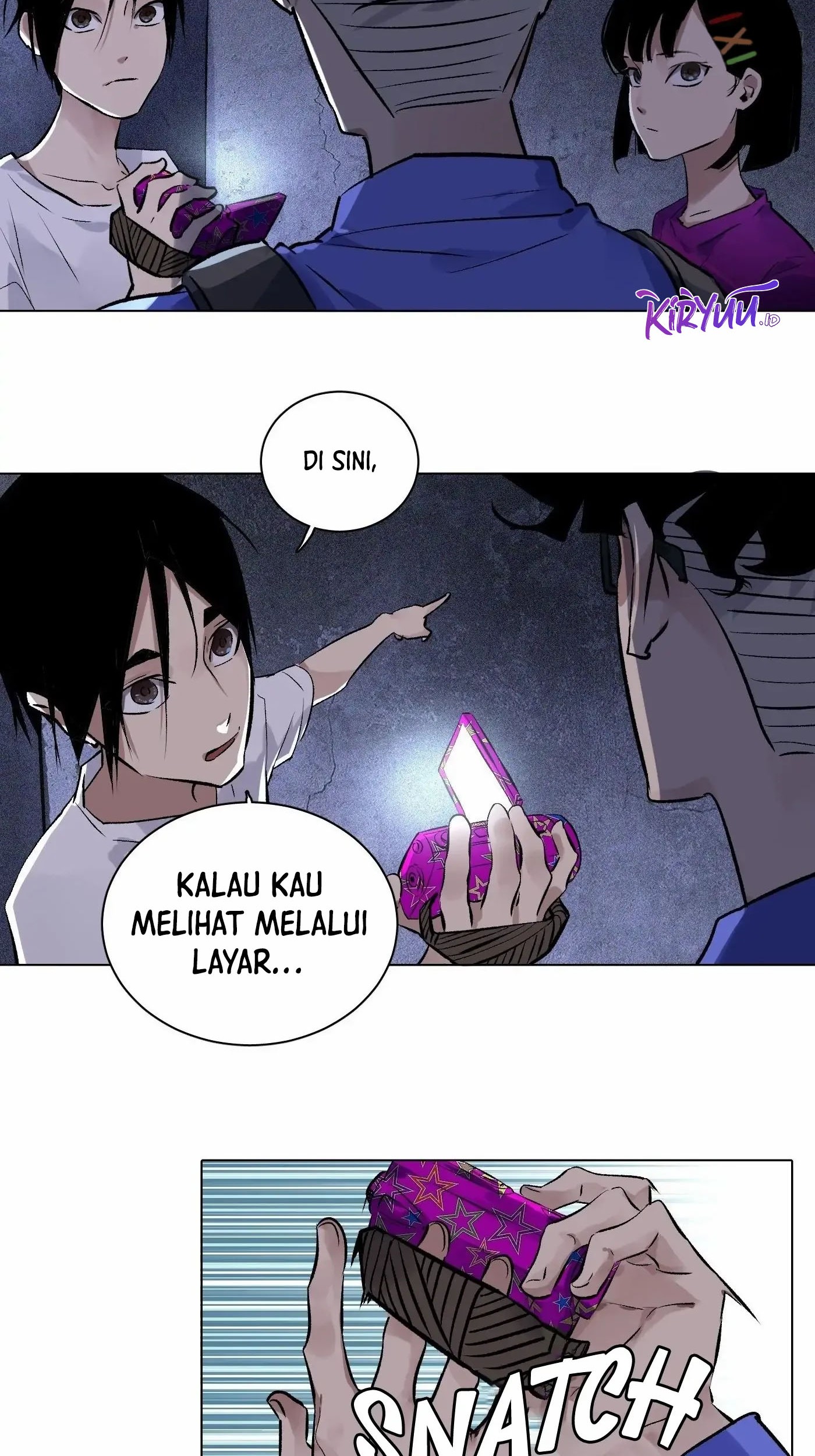 Detective VLOG Chapter 63 Gambar 51