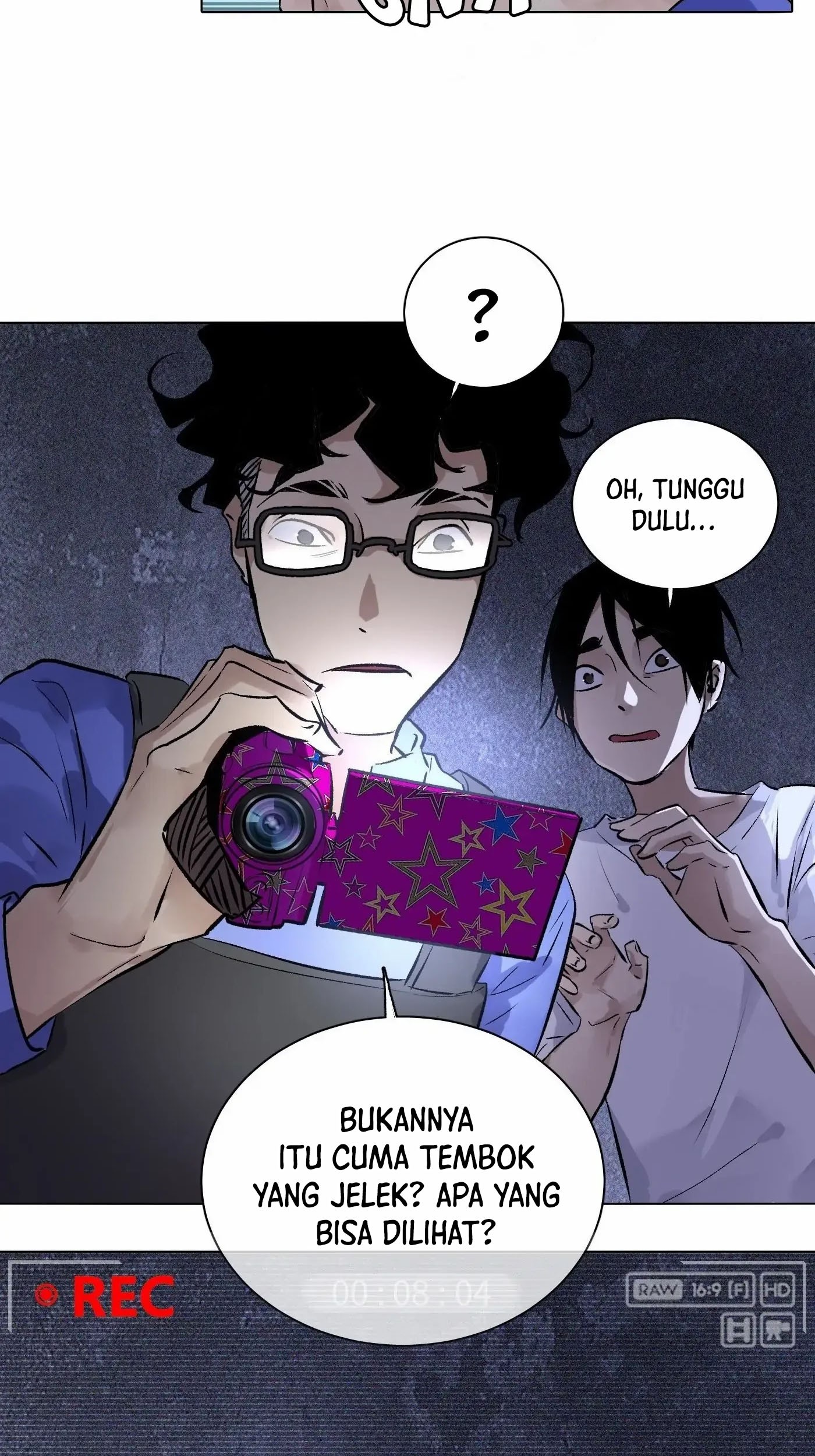 Detective VLOG Chapter 63 Gambar 52