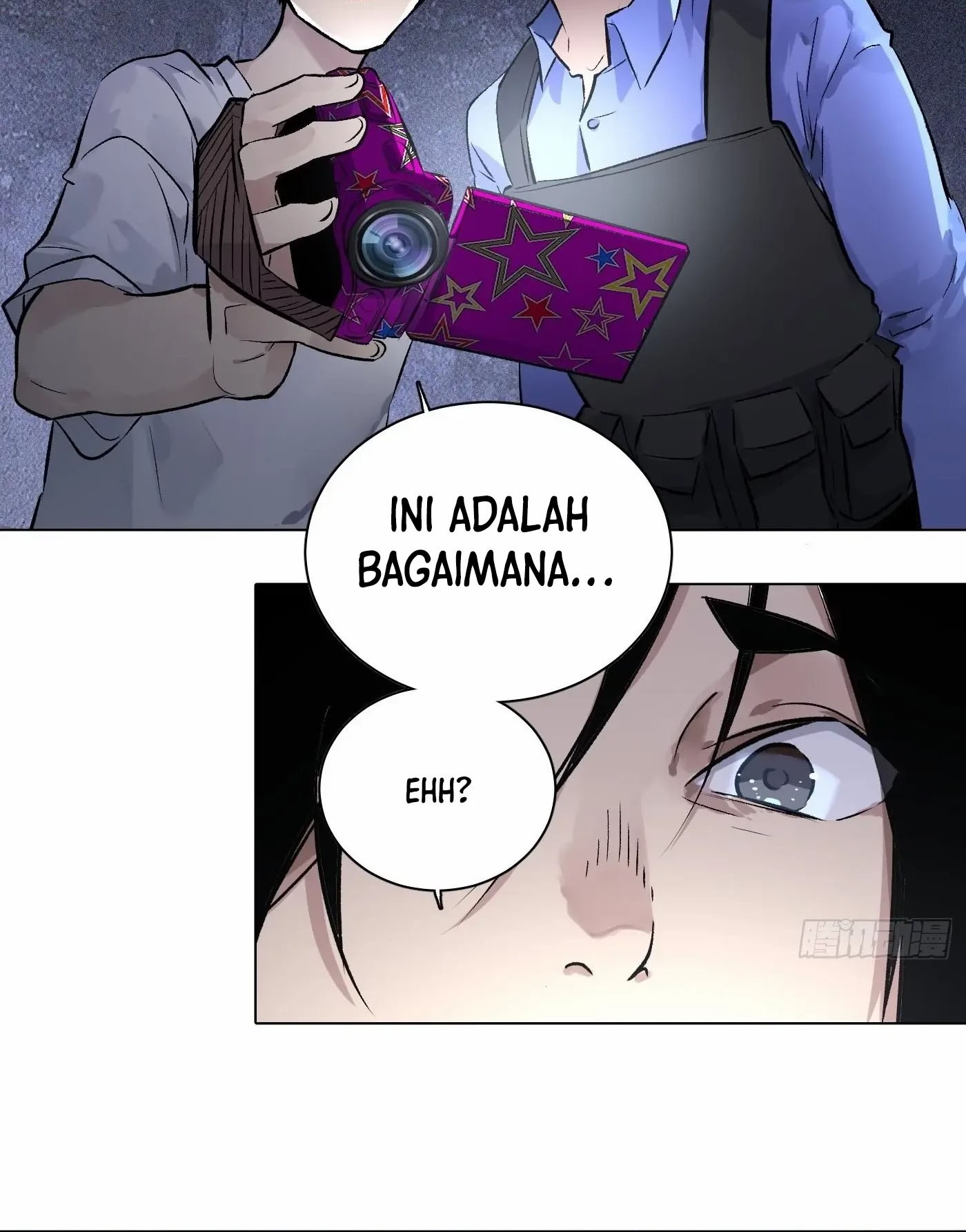Detective VLOG Chapter 63 Gambar 56