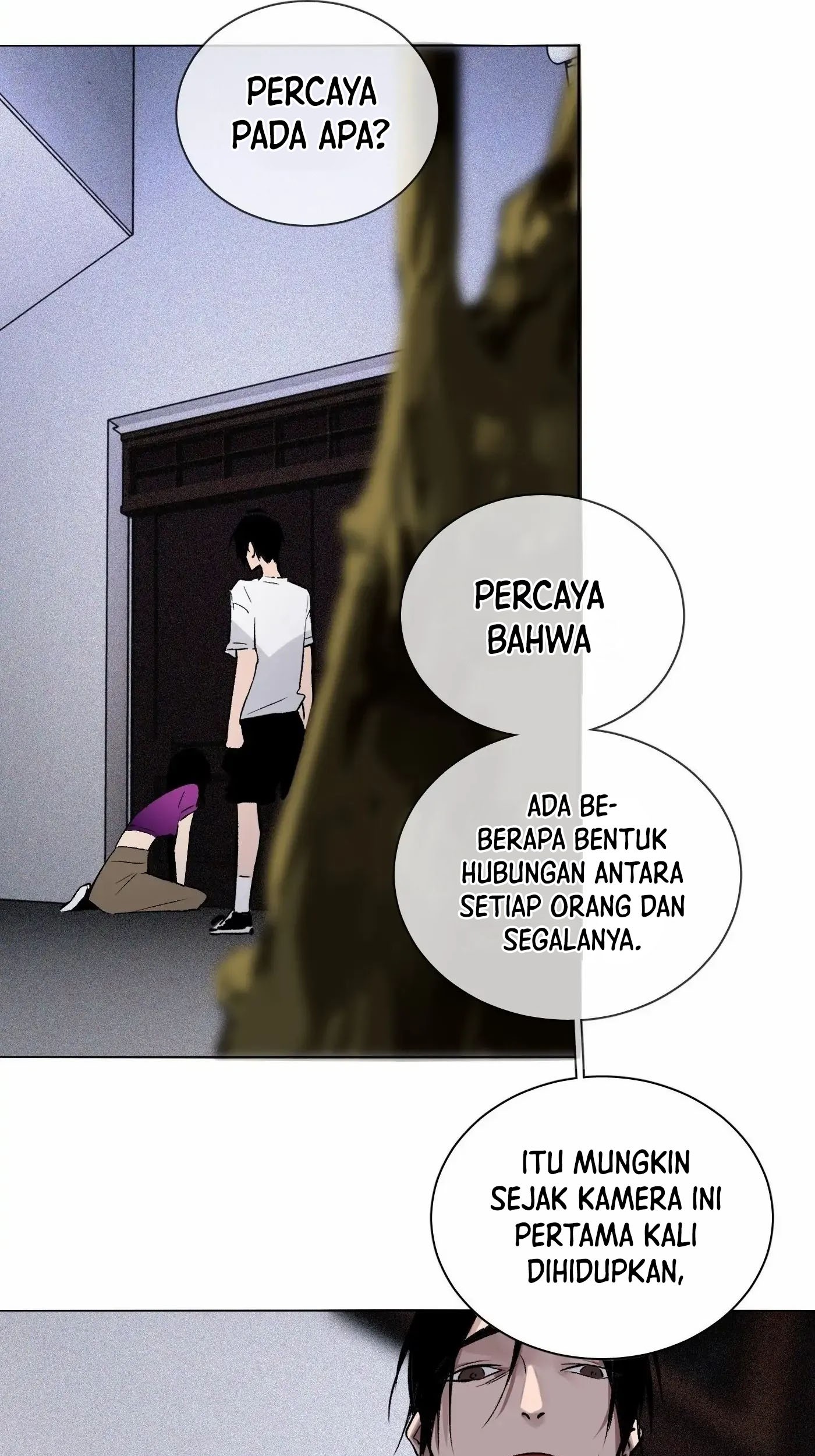 Detective VLOG Chapter 63 Gambar 19