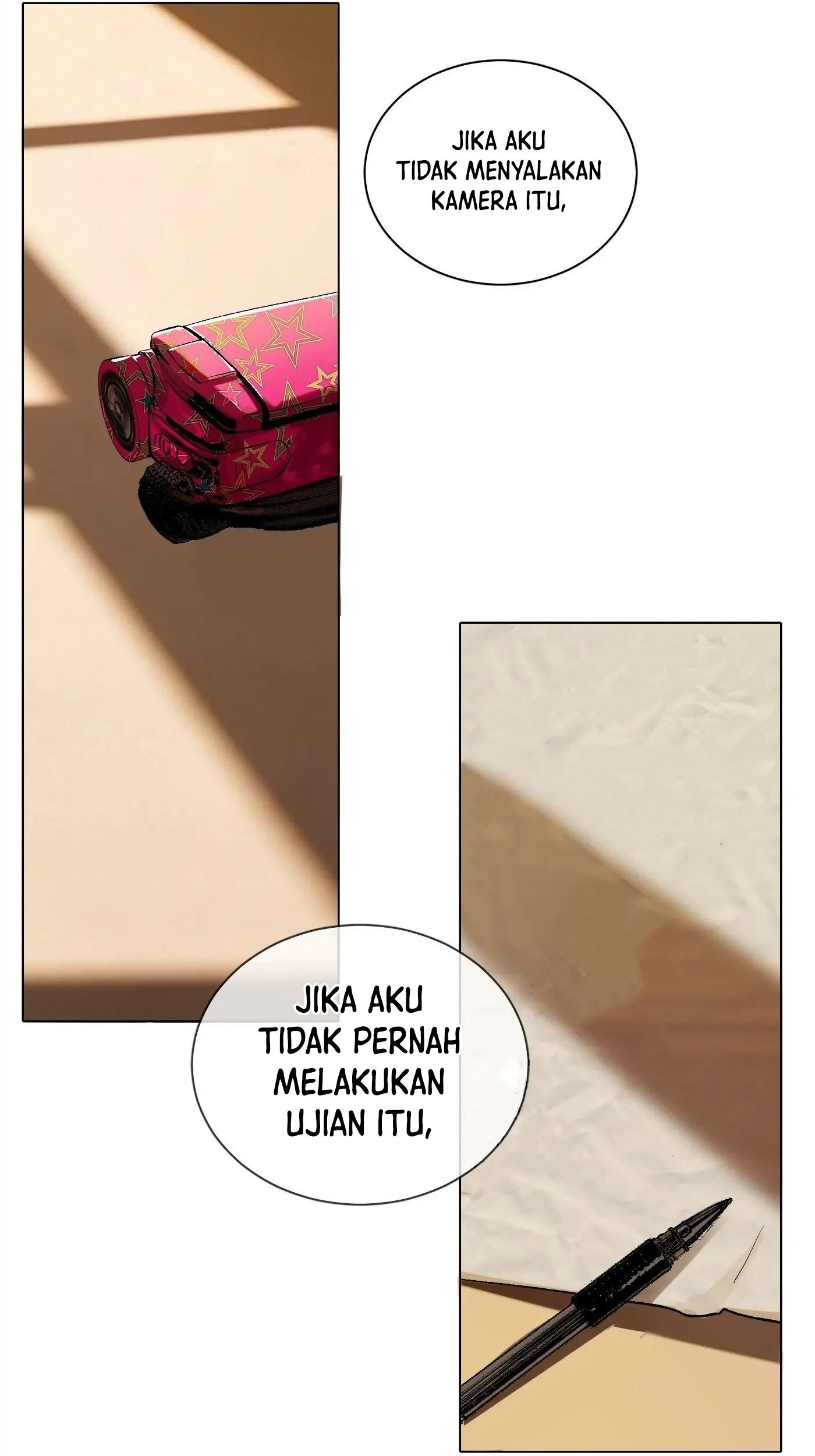 Detective VLOG Chapter 63 Gambar 23