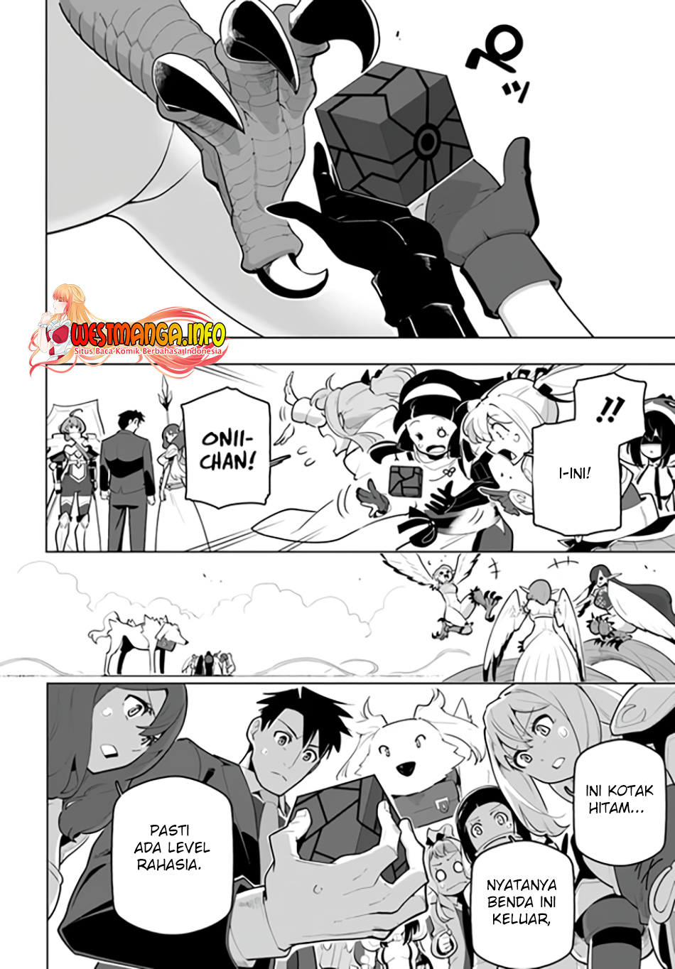 Sekai Saikyou no Kouei: Meikyuukoku no Shinjin Tansakusha Chapter 29 Gambar 10