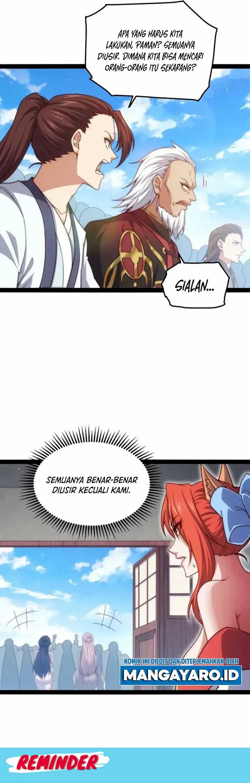 Invincible at the Start Chapter 104 Gambar 33