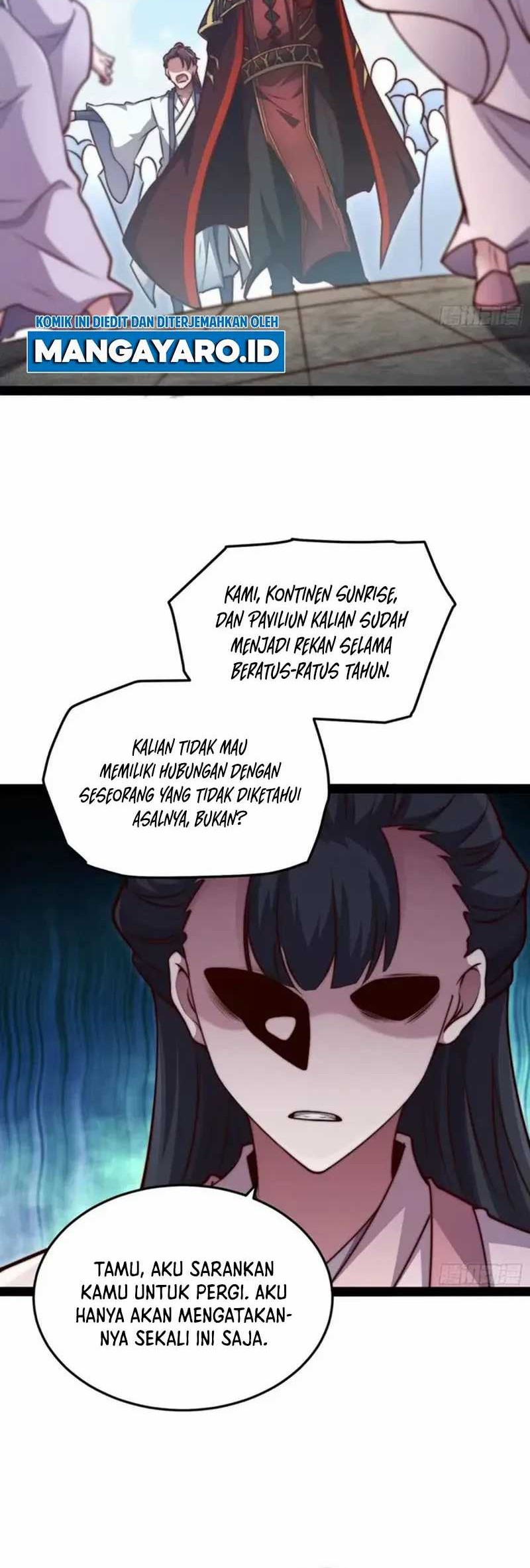 Invincible at the Start Chapter 104 Gambar 36