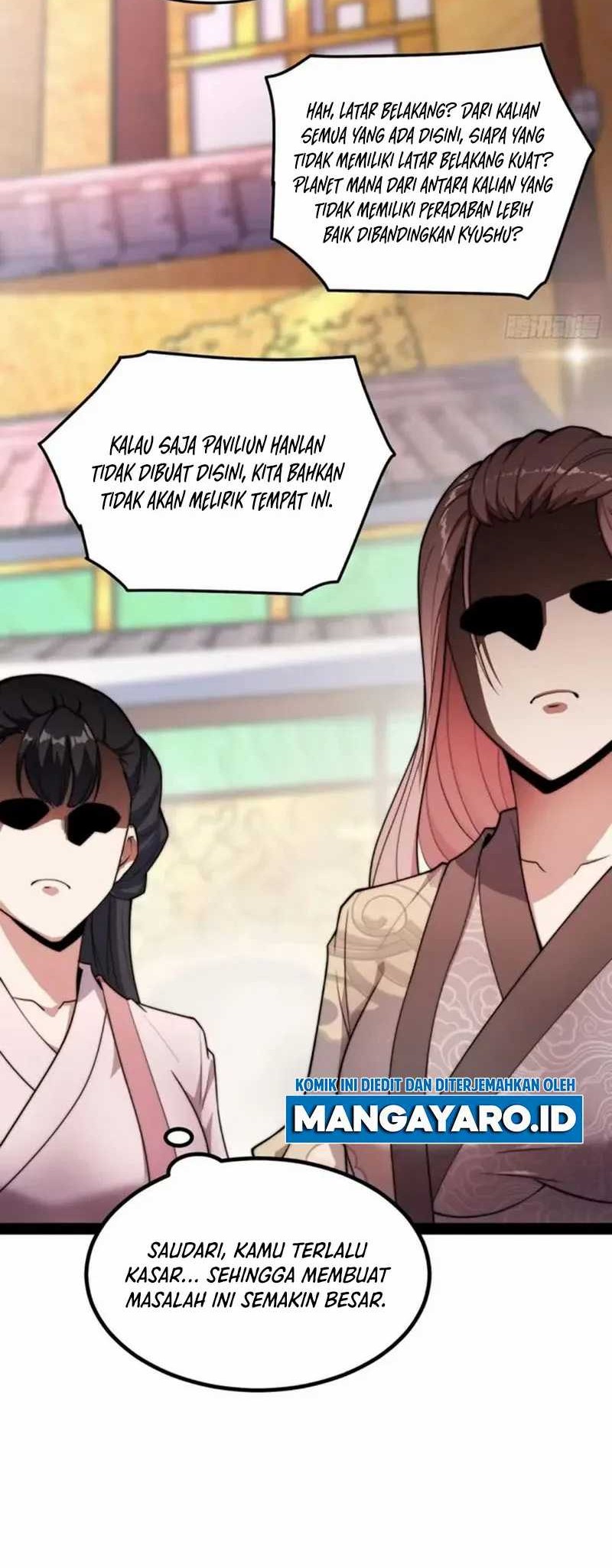 Invincible at the Start Chapter 104 Gambar 40