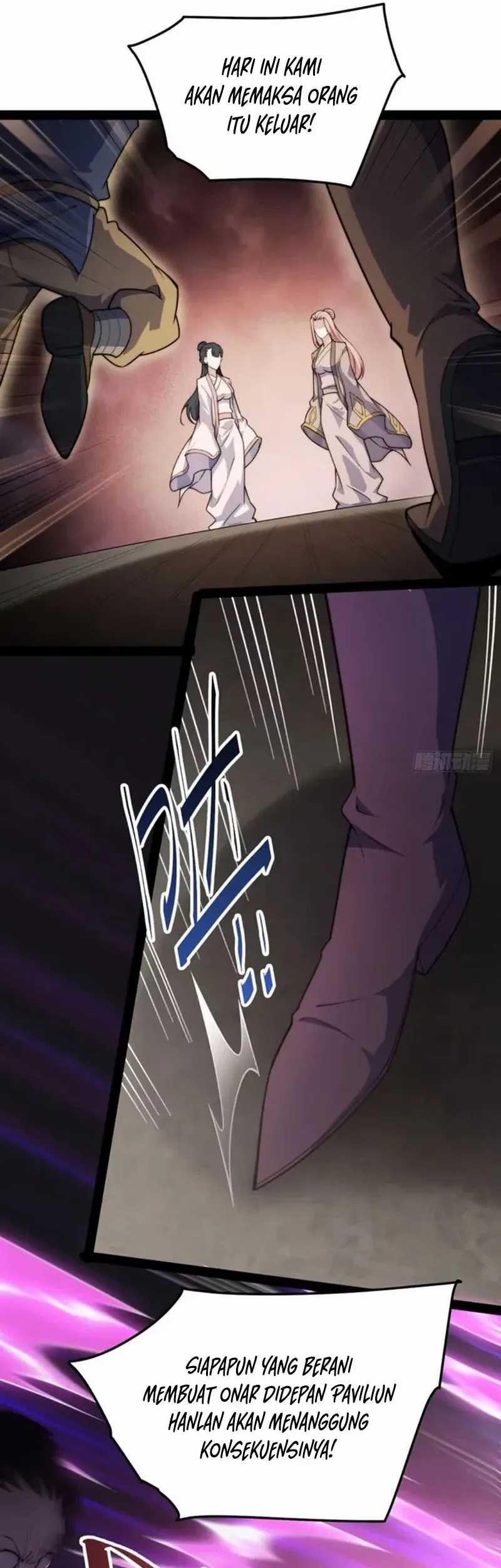 Invincible at the Start Chapter 104 Gambar 41