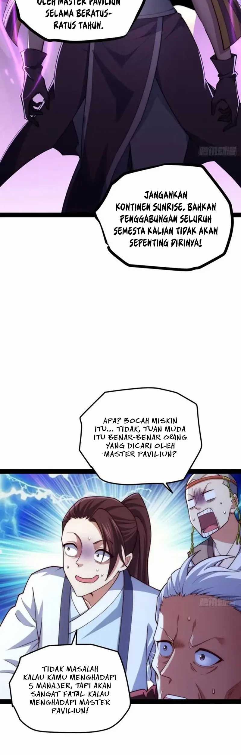 Invincible at the Start Chapter 104 Gambar 43