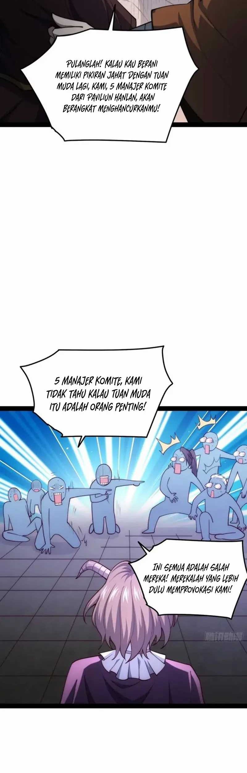 Invincible at the Start Chapter 104 Gambar 46