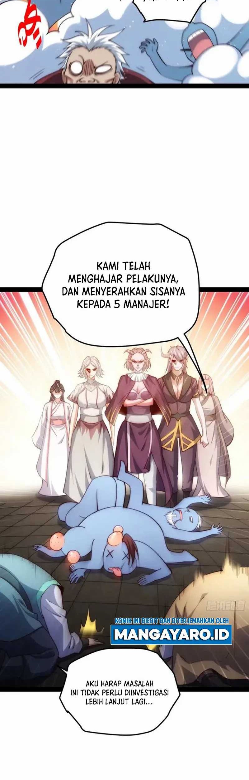 Invincible at the Start Chapter 104 Gambar 48