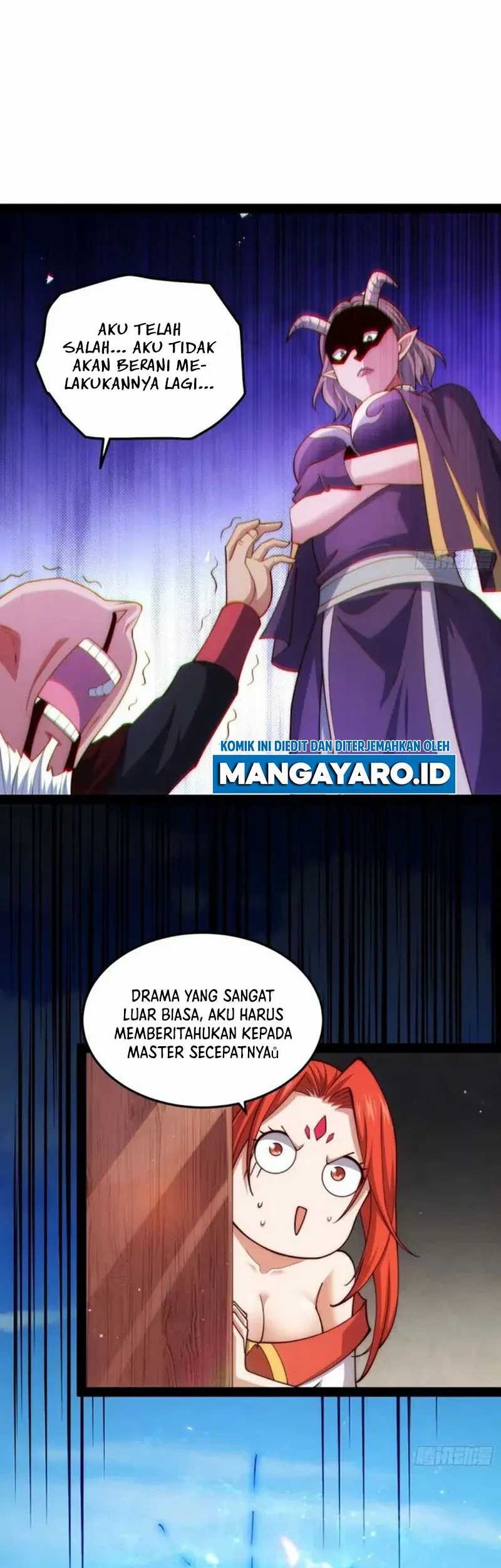 Invincible at the Start Chapter 104 Gambar 49