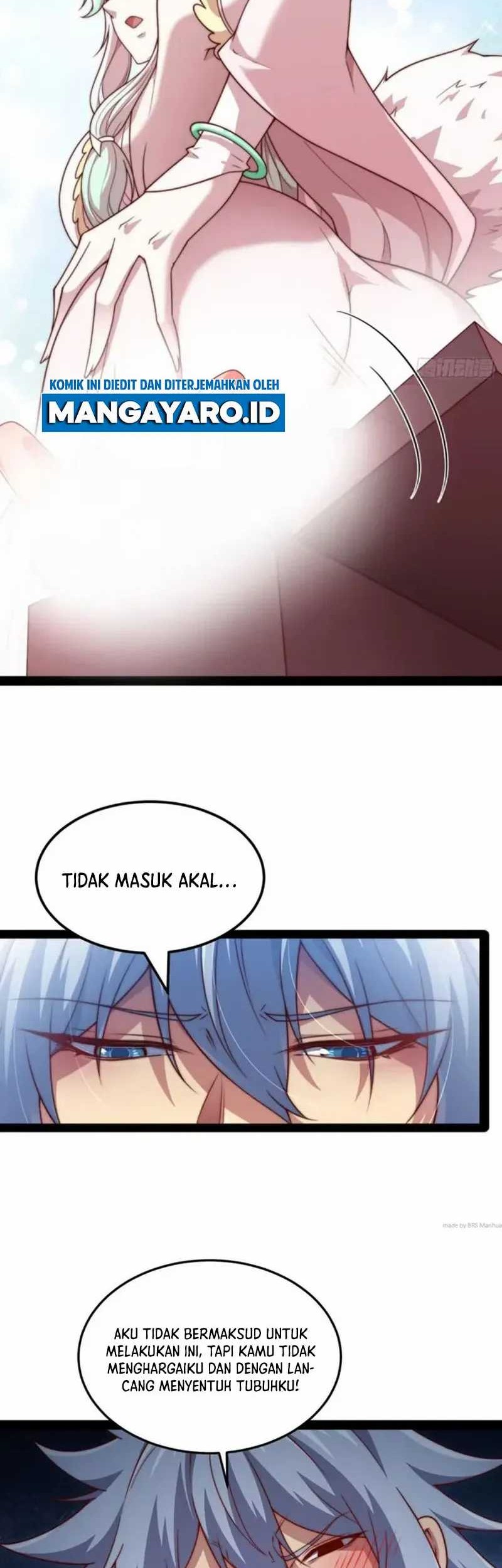 Invincible at the Start Chapter 104 Gambar 3