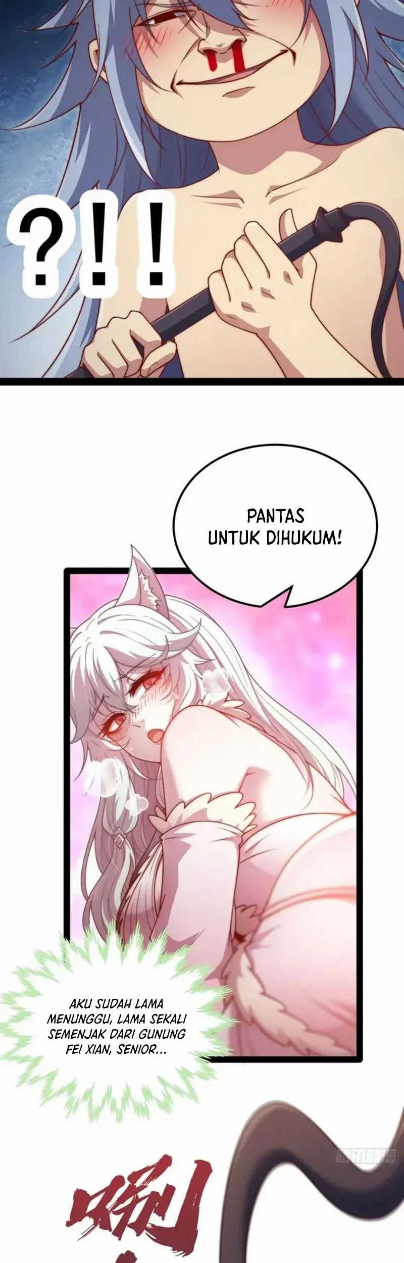 Invincible at the Start Chapter 104 Gambar 4