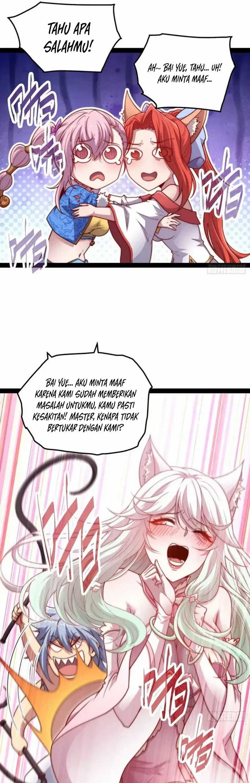 Invincible at the Start Chapter 104 Gambar 6