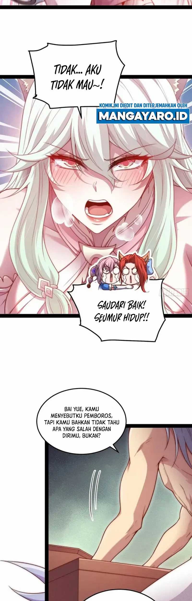 Invincible at the Start Chapter 104 Gambar 7