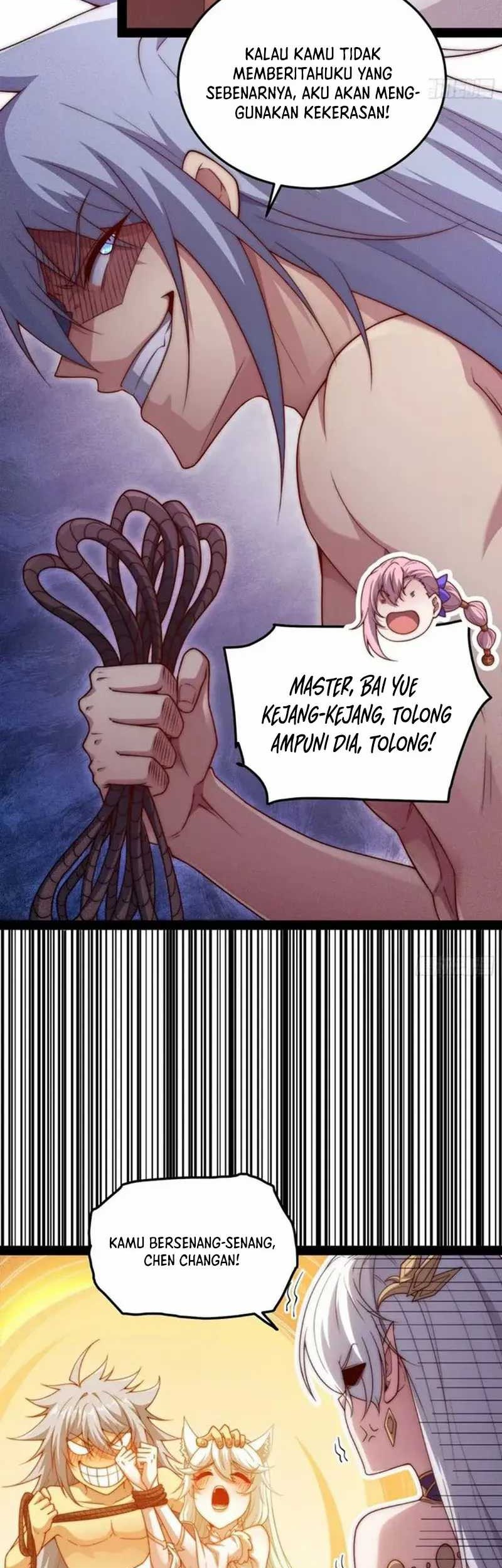Invincible at the Start Chapter 104 Gambar 8