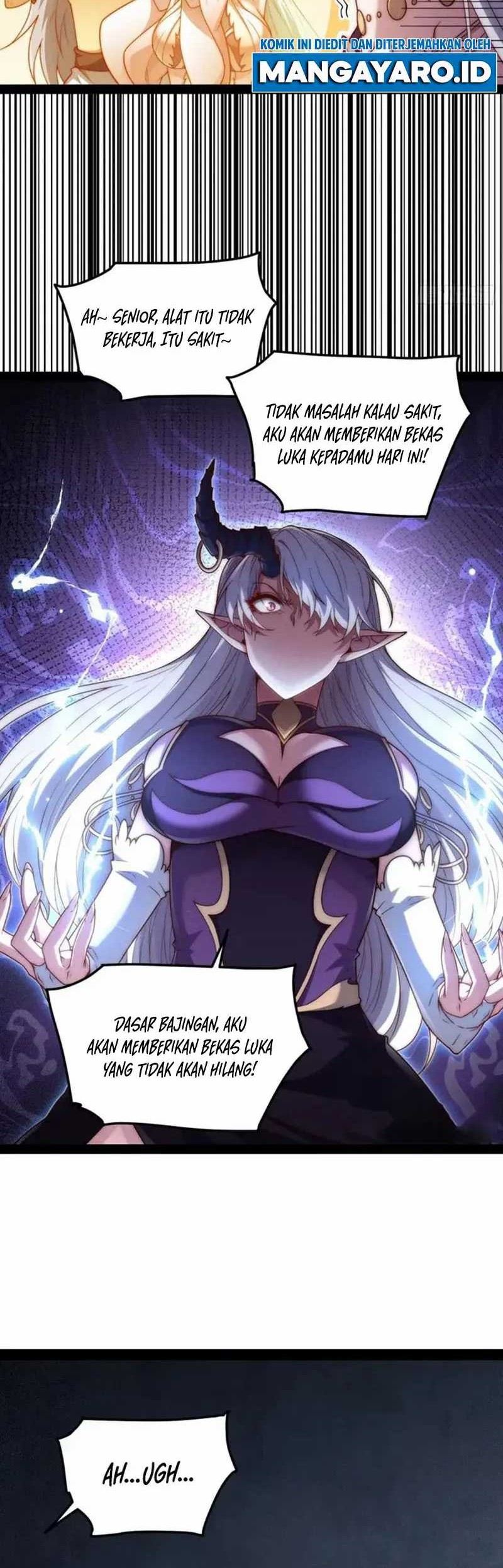 Invincible at the Start Chapter 104 Gambar 9