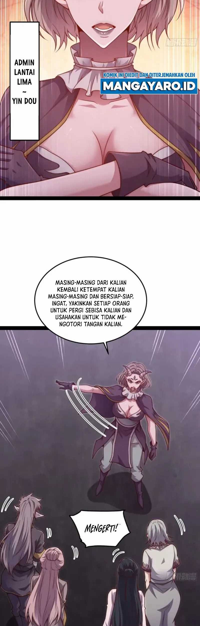 Invincible at the Start Chapter 104 Gambar 11
