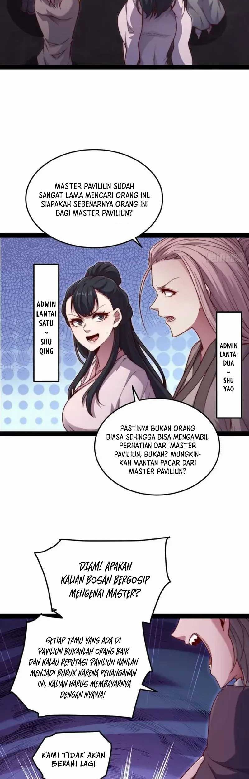 Invincible at the Start Chapter 104 Gambar 12