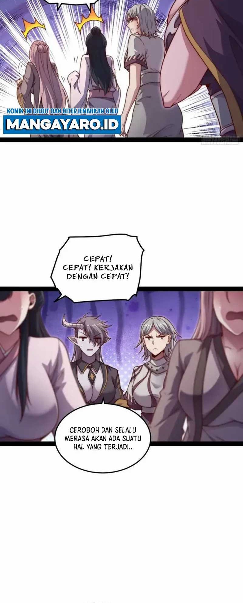 Invincible at the Start Chapter 104 Gambar 13