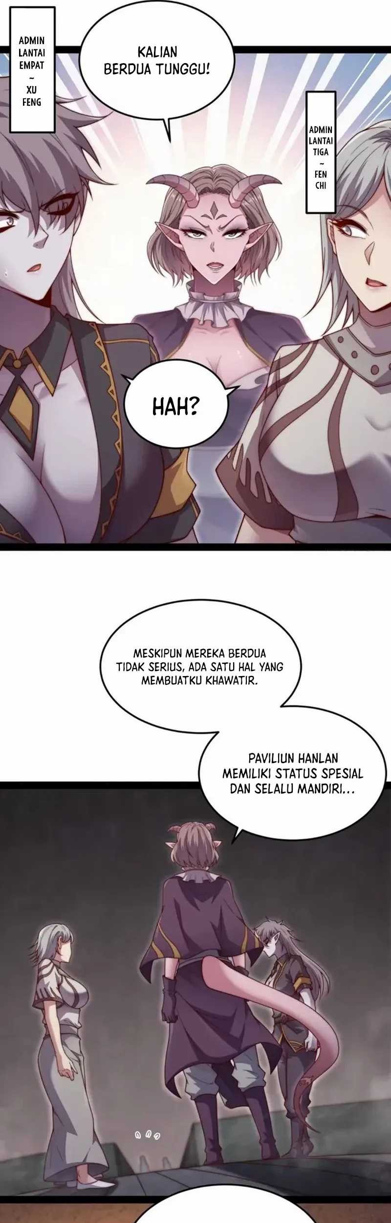 Invincible at the Start Chapter 104 Gambar 14