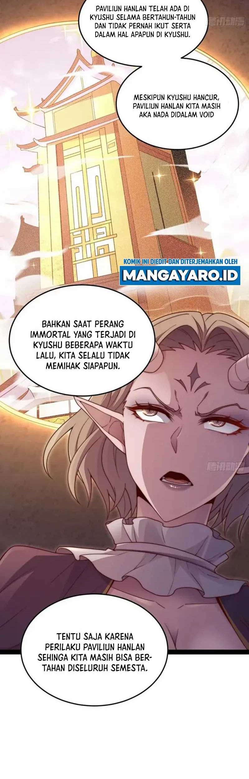 Invincible at the Start Chapter 104 Gambar 15
