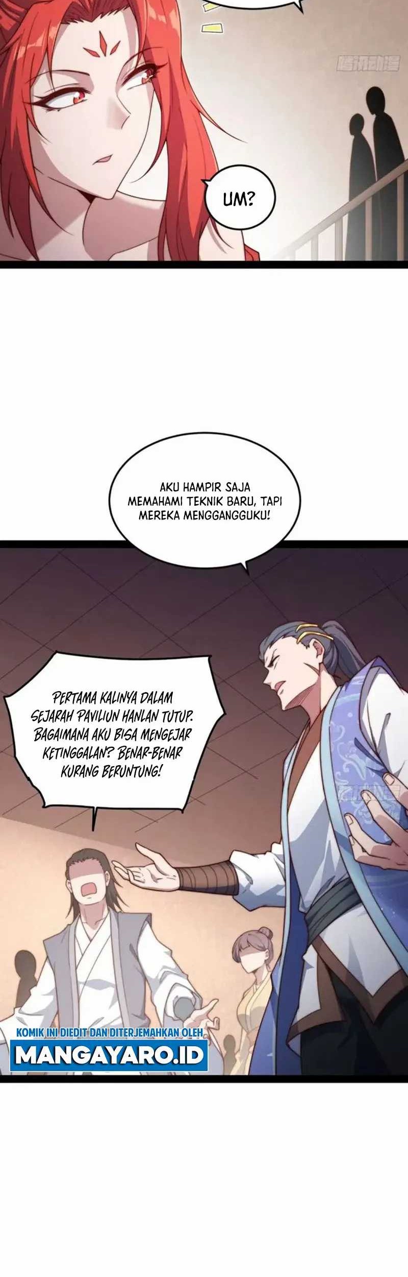Invincible at the Start Chapter 104 Gambar 19