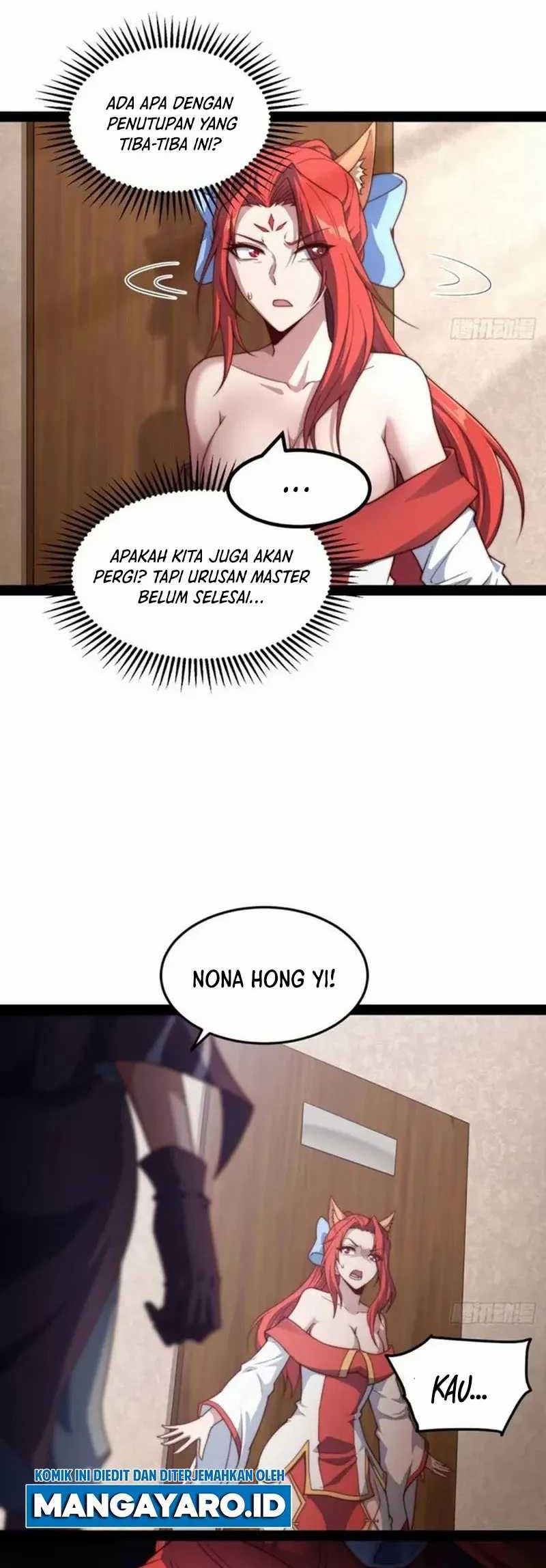 Invincible at the Start Chapter 104 Gambar 20