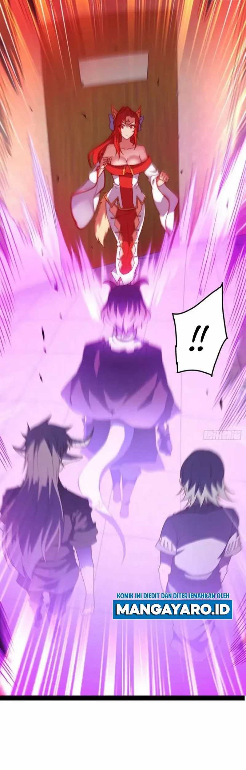 Invincible at the Start Chapter 104 Gambar 22