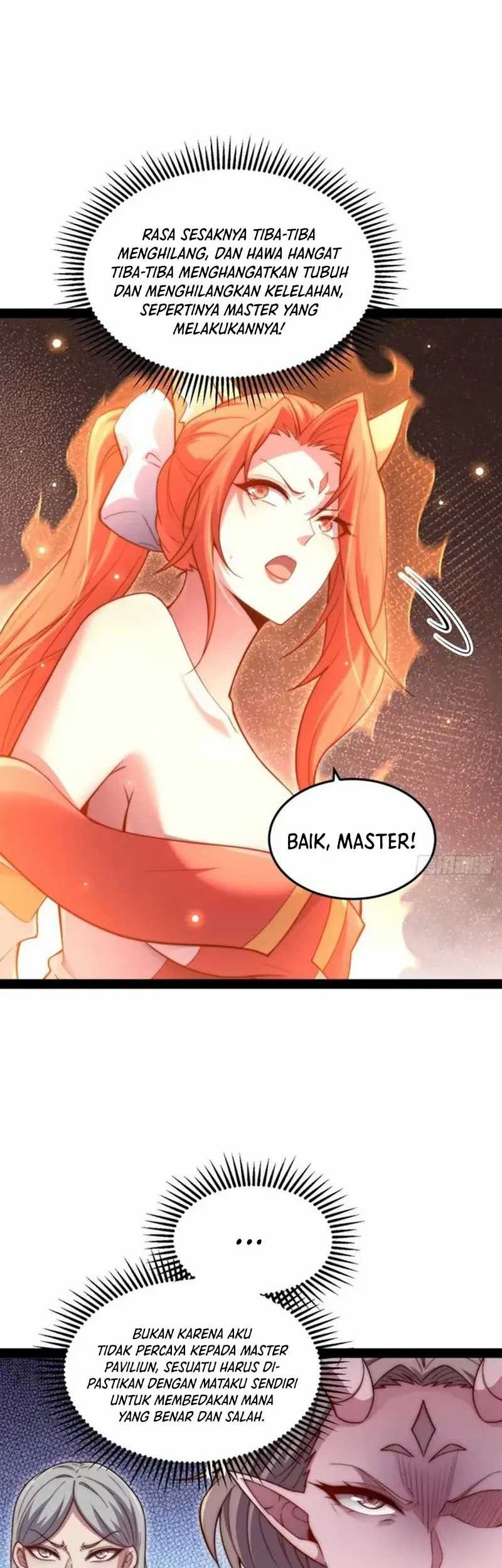 Invincible at the Start Chapter 104 Gambar 23