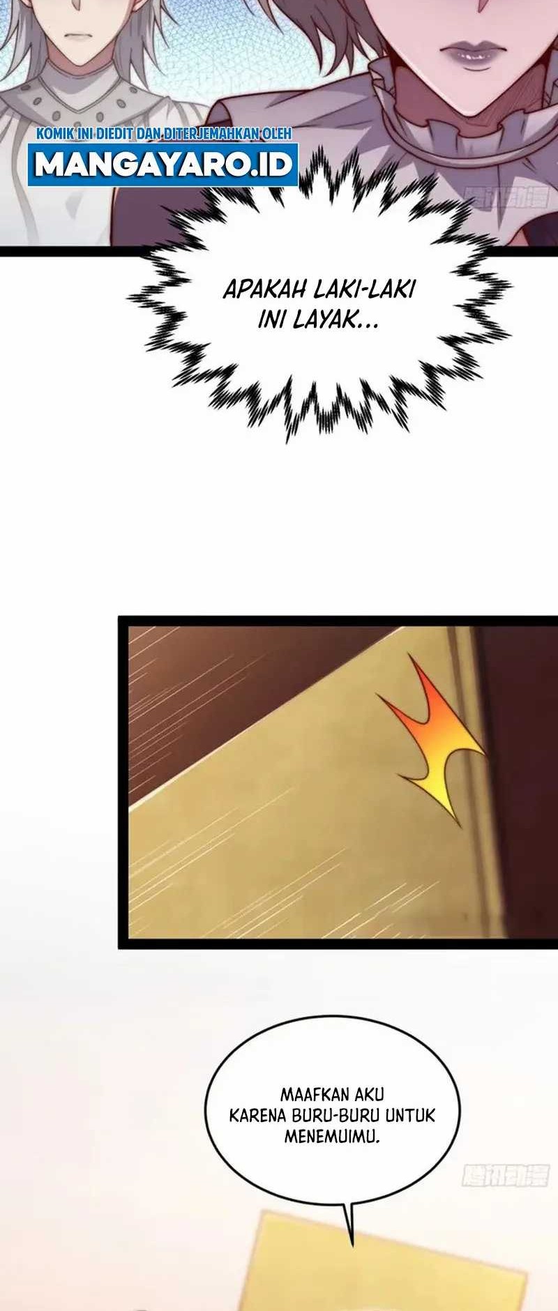 Invincible at the Start Chapter 104 Gambar 24
