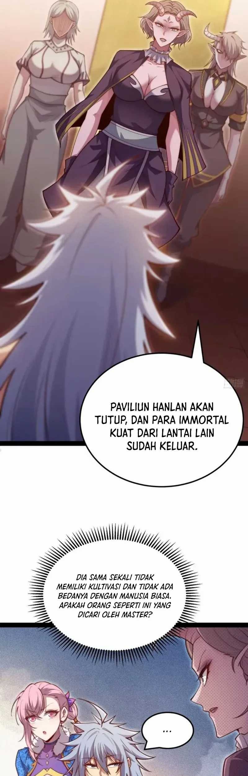 Invincible at the Start Chapter 104 Gambar 25