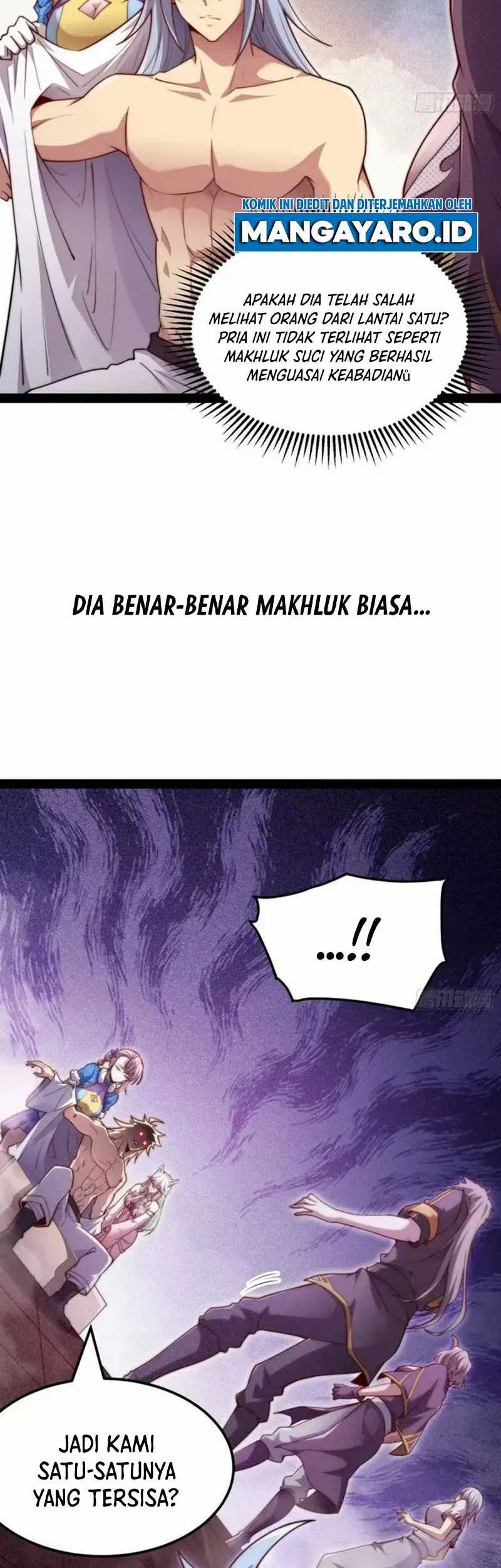 Invincible at the Start Chapter 104 Gambar 26