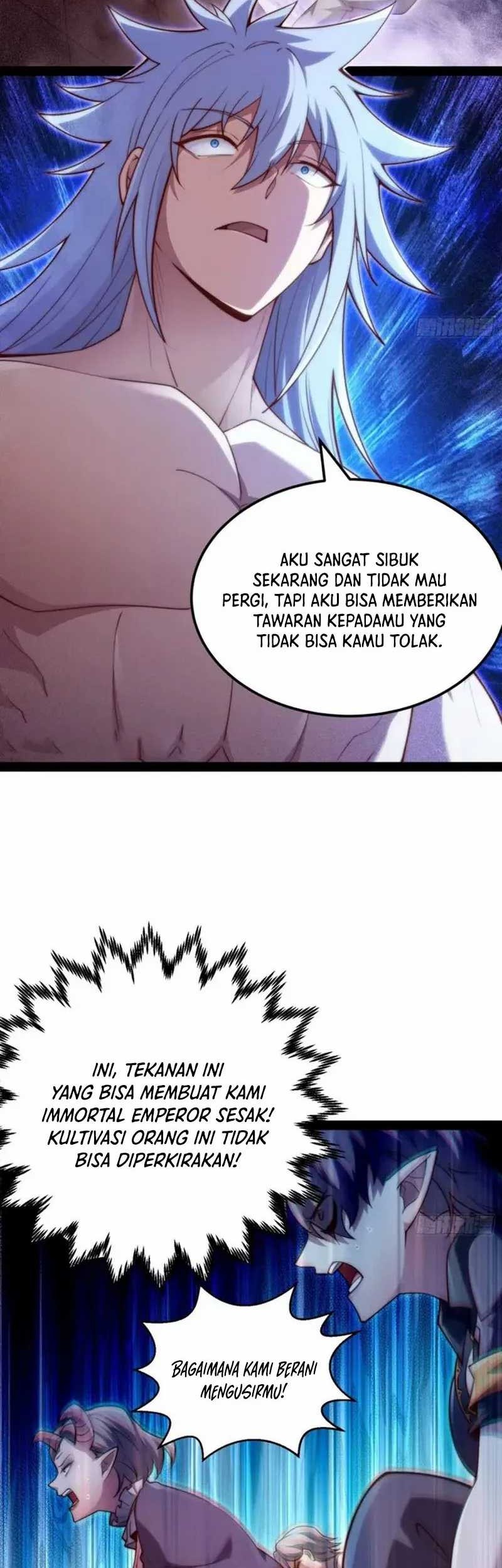 Invincible at the Start Chapter 104 Gambar 27