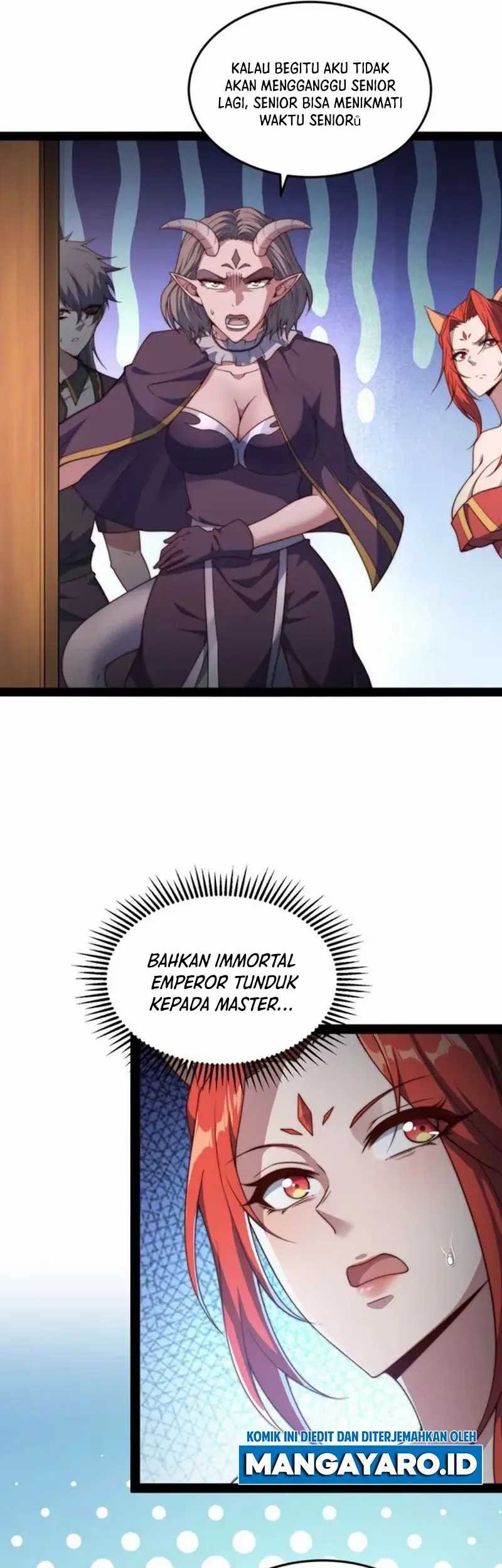 Invincible at the Start Chapter 104 Gambar 29